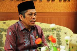 Iskan Qolba Yakin Ada Dalang Dibalik Penyerangan Tokoh Agama