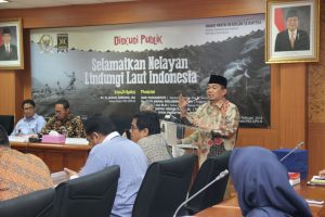 Fraksi PKS DPR Minta Menteri Susi Selamatkan Nelayan dan Laut Indonesia