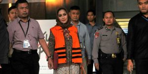 Sekolah PDI Perjuangan Tidak Jadi Jaminan Kader’Moncong Putih’ Bebas Virus Korupsi