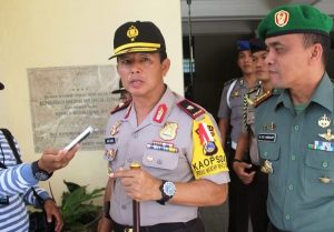 Komjen Ari Dono Berpeluang Besar Gantikan Buwas Sebagai Kepala BNN