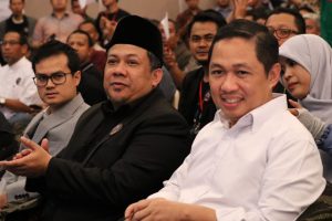 Keluarga Alumni KAMMI Jagokan Fahri Hamzah dan Anis Matta Jadi Capres 2019