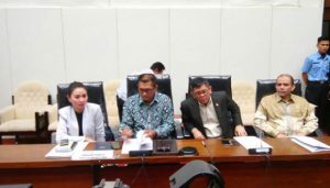Fraksi PKS dan Demokrat Apresiasi Kinerja Pansus Angket KPK