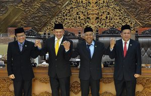DPR: Tanpa Ditandatangani Presiden, UU MD3 Tetap Berlaku