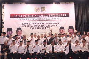 Jazuli: Pleno Istimewa Fraksi PKS Ajang Konsolidasi Legislatif Songsong Pilkada dan Pemilu 2019