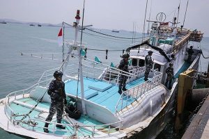 Hindari Masuknya ‘Barang Haram’, Tingkatkan Pengawasan di Pelabuhan ‘Tikus’