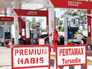 DPR Minta Pemerintah Harus Jamin Pasokan BBM Subsidi Lancar