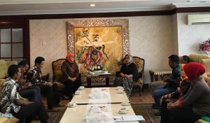 Tenaga Honorer K2 Sampaikan Aspirasi ke DPD RI