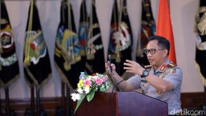 Kapolri: Kalau Bandar Narkoba Melawan, Tembak Saja