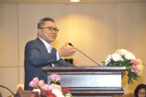 Ketua MPR: Wirausaha Itu Jalan Menuju Bangsa Mandiri
