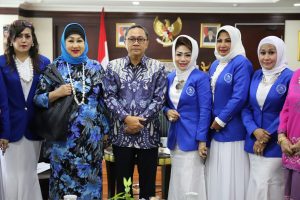 Ketua MPR: Perjuangan Politik Membela Perempuan Adalah Tugas Mulia