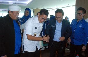 Sistem Demokrasi Indonesia Buat Kegaduhan Politik, Ketua MPR Prihatin