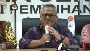 Berantas Kampanye Berbau SARA di Medsos, KPU Gandeng Kemenkominfo