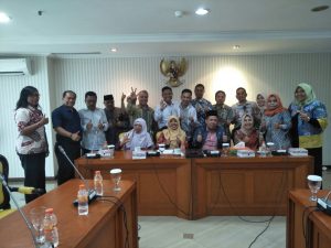 Kepada DPRD Lombok Barat, Fahri: Lembaga Legislatif Perlu Diperkuat