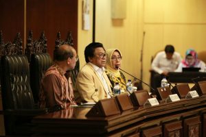 Tindaklanjuti UU MD3, DPD RI Bentuk Pansus Tatib