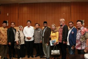 DPD RI Minta Menpan RB Tuntaskan Masalah Tenaga Honorer