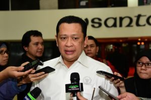 Bamsoet Segera Surati Pemerintah Soal Anggaran Pembangunan Gedung Baru DPR RI ‎