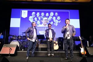 Nonton Bersama Komedian,  Zulhas: Semoga Awal Bangkitnya Film Indonesia