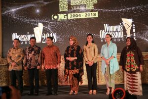 Ahmad Basarah Raih Penghargaan Best Achiever In Legislator