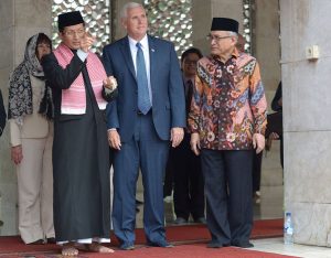 Ketua Pengelola Masjid Istiqlal KH Muzammil Basyuni Wafat