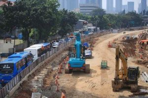 Genjot Infrastruktur, Heri Gunawan Sayangkan Utang Indonesia Terus Membengkak