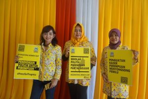 Hetifah: Dorong Kemajuan Perempuan, KPPG Komit Laksanakan Program Unggulan