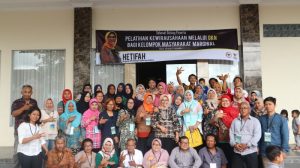 Beri Pelatihan, Hetifah Dukung Peningkatan Wirausaha Baru di Kalimantan Timur