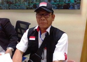 Petugas Haji Tahun 2018 Direkrut Secara Online