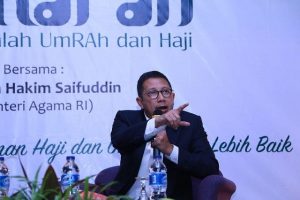 TPHD Akan Diseleksi Kemenag Pusat