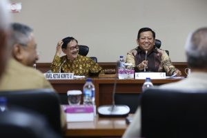 Muqowam: Pemerintah Harus Laksanakan UU Desa Secara Menyeluruh