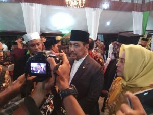 Forum Silaturahmi Keraton, Nono: Kearifan Lokal Yang Masih Relevan Harus Dipelihara