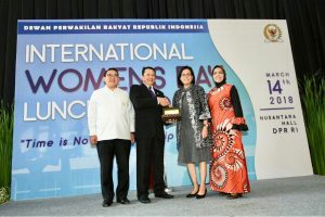 Bamsoet: Perempuan Belum Manfaatkan Maksimal Peluang Dari Pemerintah