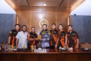 Di Depan Pemuda Pancasila, Bamsoet Tawarkan Kepala Daerah Dipilih Presiden