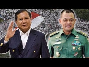 Usung Prabowo, Kader Gerindra Tutup Pintu Buat Capres Lain