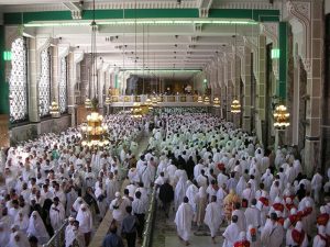 Jamaah Haji dan Umrah Agar Fokus Ibadah