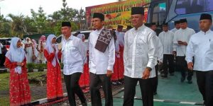 Dukungan Mengalir, Terbuka Peluang TGB Diusung Koalisi Demokrat Maju Pilpres 2019