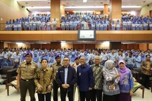 Agar SDA Tak Diambil Asing, Mahasiswa Harus Kuasai Ilmu dan Teknologi