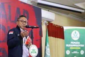 Zulkifli Hasan: Perlu Duduk Bersama Melawan Rente Dalam Polirtik