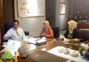 Forhati Peringati Hari Kartini, Ny Mufidah Jusuf Kalla Akan Baca Puisi