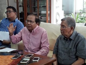 Rizal Ramli: Ekonomi Neoliberal Harus Dilawan