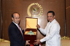 Ketua DPR: Investasi China di Indonesia Jangan Rugikan Pekerja Lokal