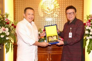 Ketua DPR: Jangan Nodai Pilkada 2018 dan Pemilu 2019 dengan Kericuhan
