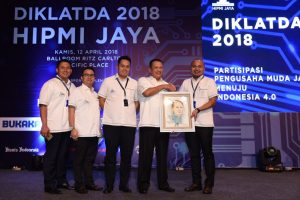 Bamsoet Minta Pengusaha Muda Zaman Now Melek Teknologi