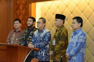 Ketua MPR: Perlu Perbaikan Sistem Pemberantasan Korupsi