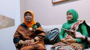 Presidium Forhati Hanifah Husein: Perempuan Guru Pertama dan Utama