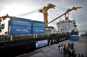 Program Tol Laut Belum Berjalan Optimal, Ini Tanggapan Ketua DPR