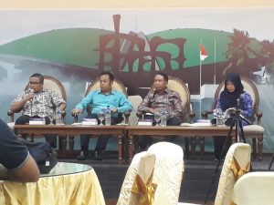 Zainuddin Amali: Harus Ada Aturan Larang Anak-anak Ikut Kampanye