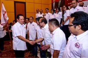Bamsoet: Sebagai Mitra Pemerintah, Ardin Harus Profesional dan Kompetitif