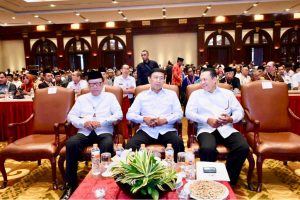 Bamsoet: Kerukunan Umat Beragama Jadi Kunci Sukses Pilkada