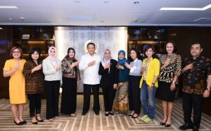 Bamsoet Dorong Kaum Perempuan  Aktif di Politik