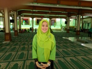 Hari Kartini 2018, Alwiyah Ahmad Ajak Kaum Perempuan Makin Mandiri